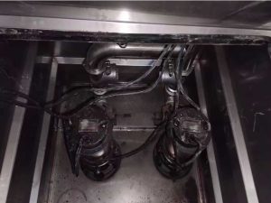 污水提升設備使用期間出現問題怎么辦？